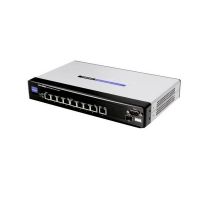 Cisco SRW208G 9 Portos Switch (használt)