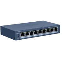 DS-3E1309P-EI/M 9 portos PoE switch menedzselhető