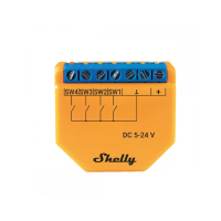 Shelly PLUS i4 DC WiFi-s, okos vezeték nélküli kapcsoló-modul