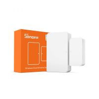 Sonoff Zigbee ajtó/ablaknyitás-érzékelő mini vezetéknélküli szenzor